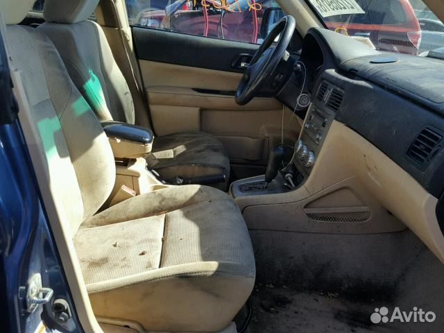 В разборе subaru forester III 2008 №133 синий В разборе subaru forester III 2008 №133 синий