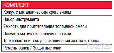 Fubag Бензотриммер FPT 52R