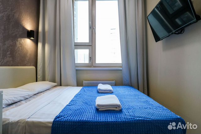 

Квартира-студия, 16 м², 1 кровать