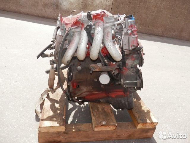 Двс Nissan QG15 QG16 QG18