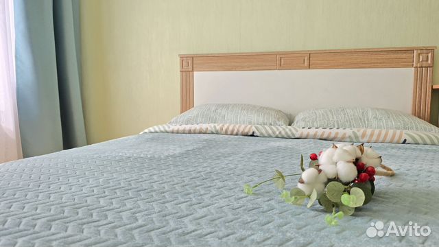 

2-к. квартира, 54 м², 3 кровати