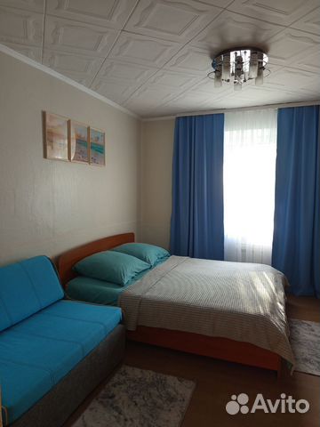 

1-к. квартира, 25 м², 2 кровати