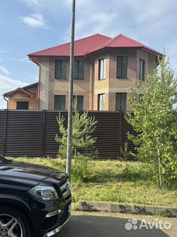 

6-к. коттедж, 170 м²