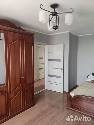 

3-к. квартира, 61 м², 3 кровати