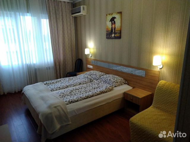 

Квартира-студия, 28 м², 4 кровати