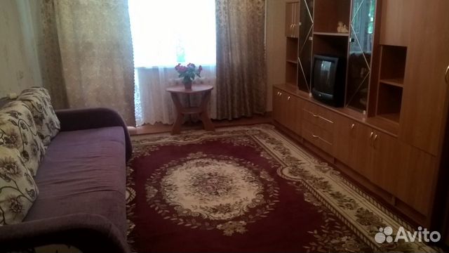 1-к квартира, 36 м², 1/5 эт.