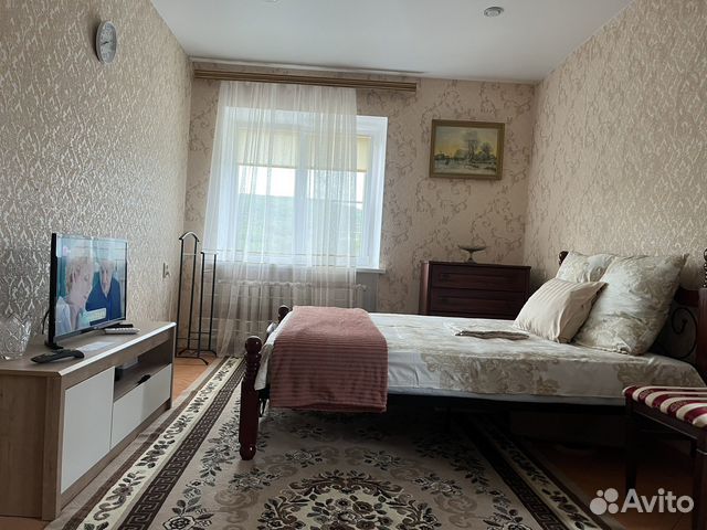 

1-к. квартира, 34 м², 1 кровать