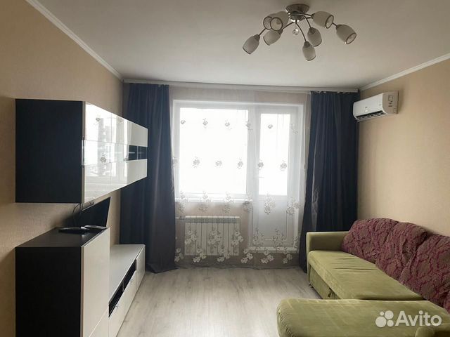 

1-к. квартира, 36 м², 2 кровати