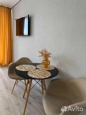 

Квартира-студия, 20 м², 1 кровать
