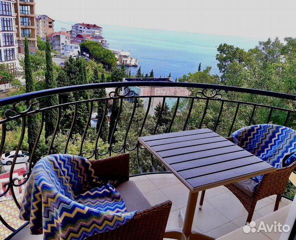 

Квартира-студия, 25 м², 1 кровать