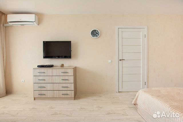 1-к квартира, 34 м², 6/9 эт. 1-к квартира, 34 м², 6/9 эт.