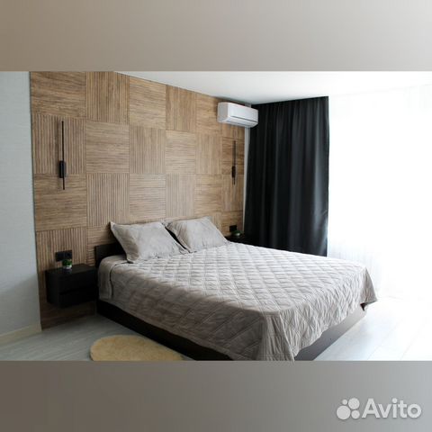 

1-к. квартира, 35 м², 1 кровать