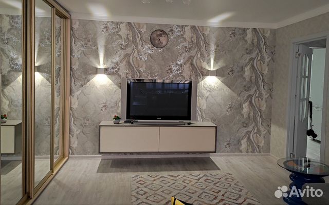 

2-к. квартира, 63 м², 3 кровати