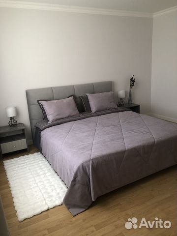 

1-к. квартира, 44 м², 10/10 эт.