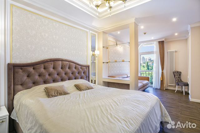 

2-к. квартира, 79 м², 3 кровати