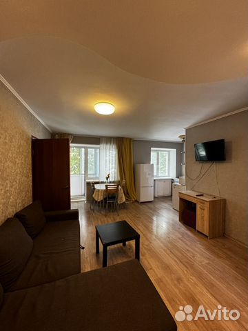 

1-к. квартира, 42,3 м², 2 кровати