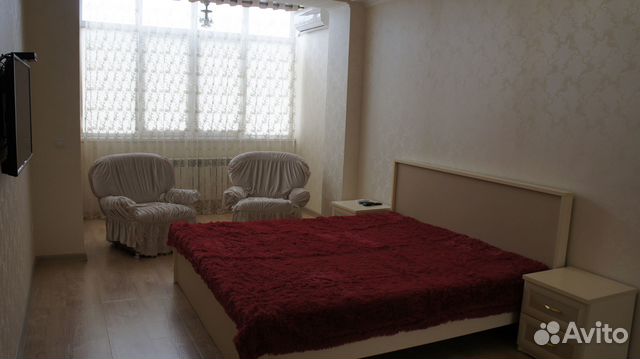 

1-к. квартира, 40 м², 1 кровать