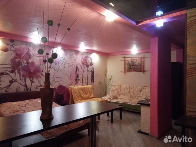 

Квартира-студия, 34 м², 2 кровати