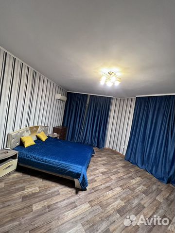 

1-к. квартира, 40 м², 1 кровать