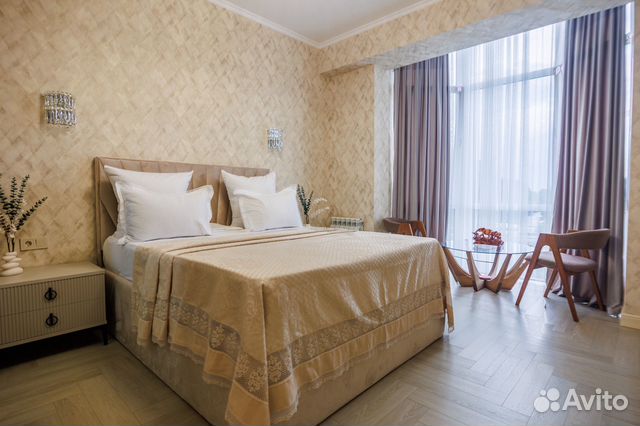 

1-к. квартира, 48 м², 1 кровать
