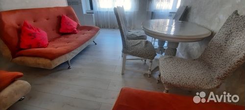 

2-к. квартира, 43 м², 2 кровати