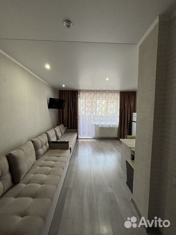 

Квартира-студия, 24,5 м², 3 кровати