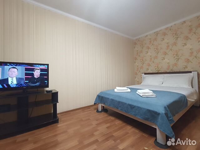 

1-к. квартира, 35 м², 2 кровати