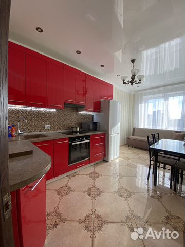 

1-к. квартира, 43 м², 5/9 эт.