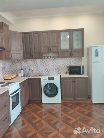 

1-к. квартира, 38 м², 1 кровать