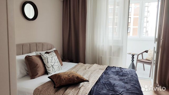 

2-к. квартира, 58 м², 3 кровати