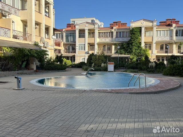 

1-к. квартира, 45 м², 3 кровати