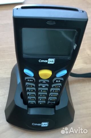 Терминал сбора данных Терминал сбора данных