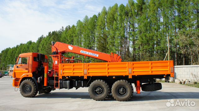 Кран манипулятор Dintek LS2056H Кран манипулятор Dintek LS2056H