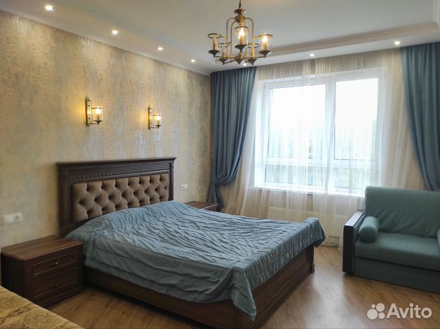 

3-к. квартира, 64 м², 7 кроватей
