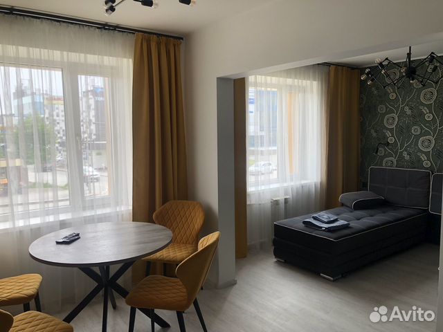 

2-к. квартира, 38,2 м², 3 кровати