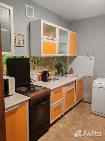 

2-к. квартира, 50 м², 2 кровати