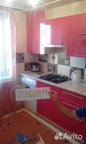 2-к квартира, 56 м², 5/9 эт.
