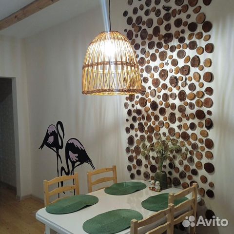 

1-к. квартира, 45 м², 2 кровати