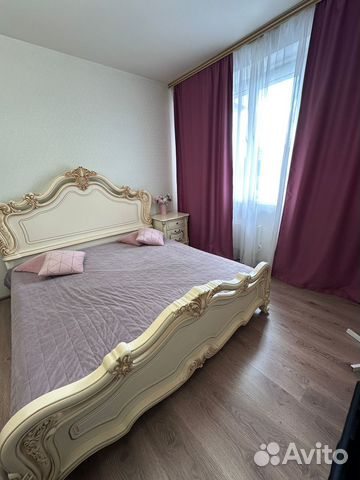 

1-к. квартира, 41 м², 2 кровати