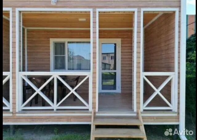 

3-к. коттедж, 70 м²