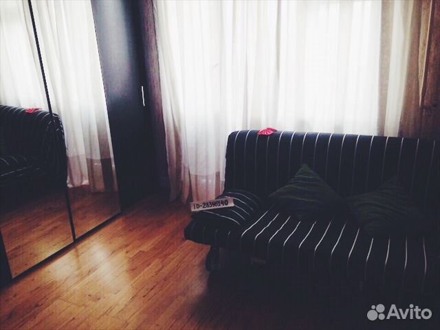 1-к квартира, 40 м², 5/17 эт. 1-к квартира, 40 м², 5/17 эт.