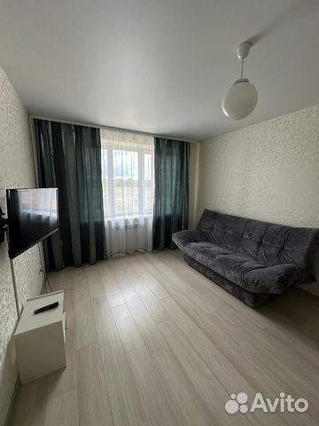 

1-к. квартира, 35 м², 3 кровати