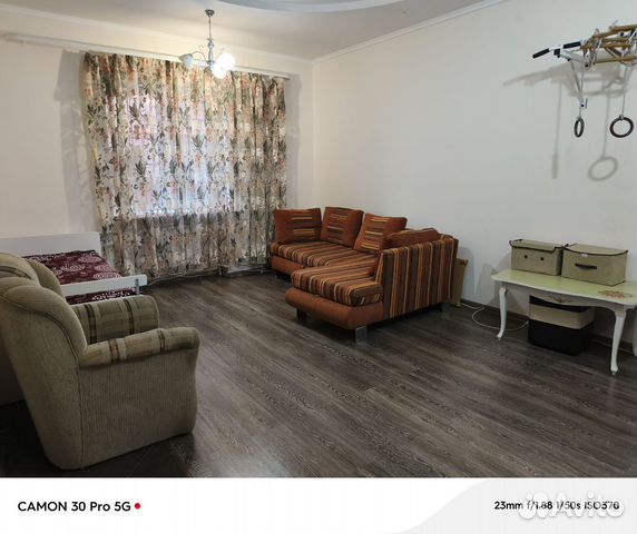 

3-к. квартира, 70 м², 5 кроватей