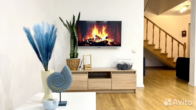 

3-к. квартира, 82 м², 4 кровати