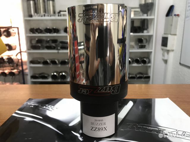 Насадка на глушитель Buzzer ZZ89X