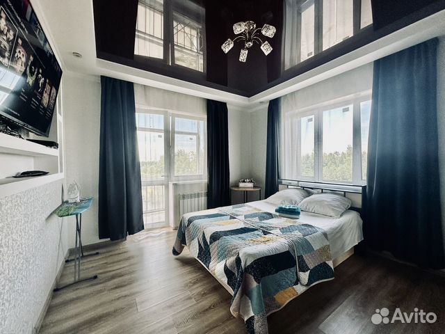

1-к. квартира, 42 м², 1 кровать