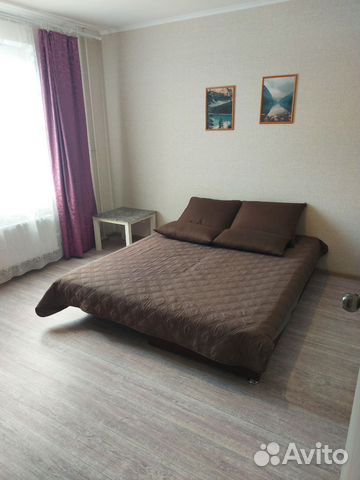 

1-к. квартира, 33 м², 3 кровати