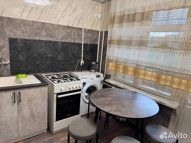 

3-к. квартира, 60 м², 4 кровати
