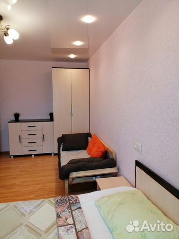

3-к. квартира, 56 м², 3 кровати