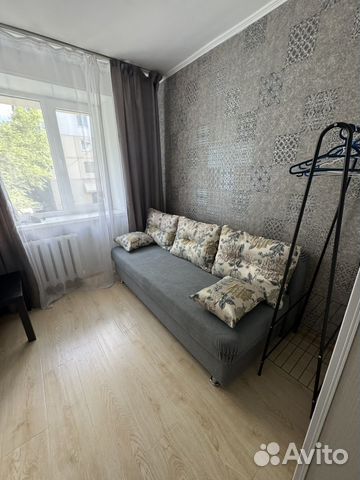

Квартира-студия, 13 м², 1 кровать
